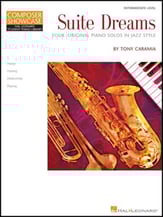 Suite Dreams piano sheet music cover